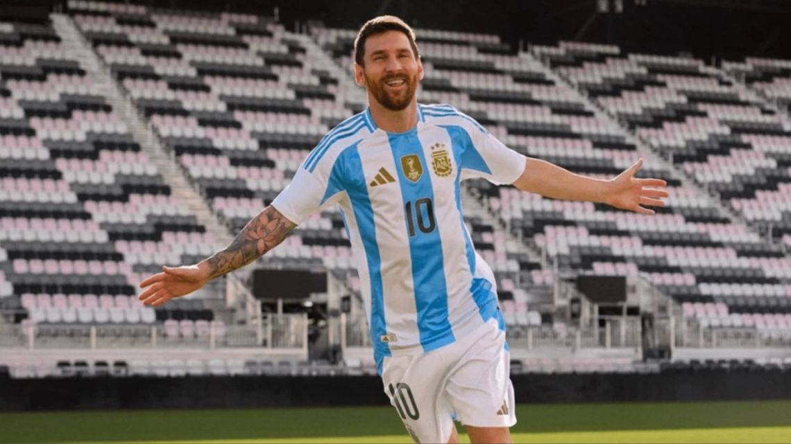 La Inteligencia Artificial eligió a dos jóvenes promesas como sucesores de Lionel Messi