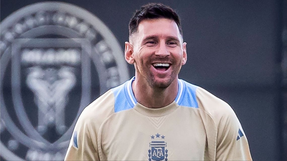 A Messi le preguntaron cuál es el mejor equipo del mundo actualmente y su respuesta sorprendió a todos