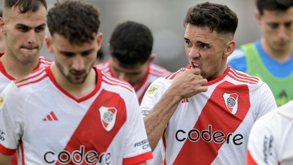 River y un histórico papelón luego de la dolorosa derrota ante Riestra en la Liga Profesional