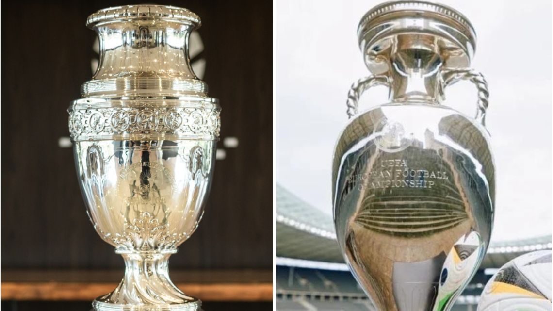 Copa América vs. Eurocopa ¿Quién ganará?
