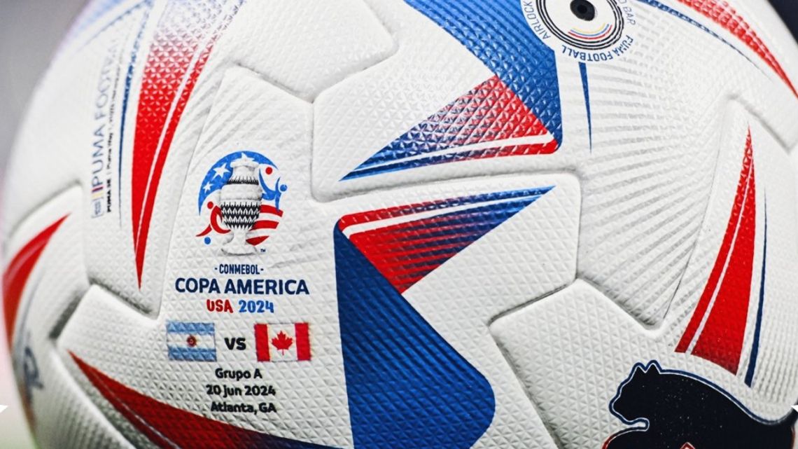 Copa América 2024: partido de hoy viernes 21 de junio