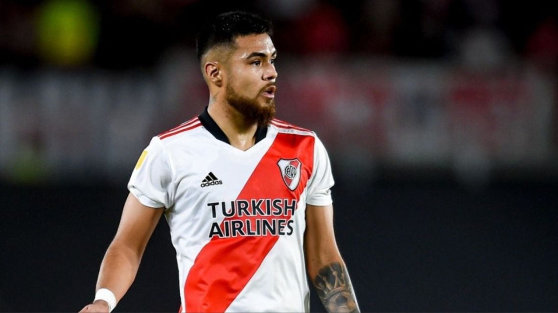 Se encienden las alarmas en River: Paulo Díaz, desafectado del amistoso con Chile por problemas físicos