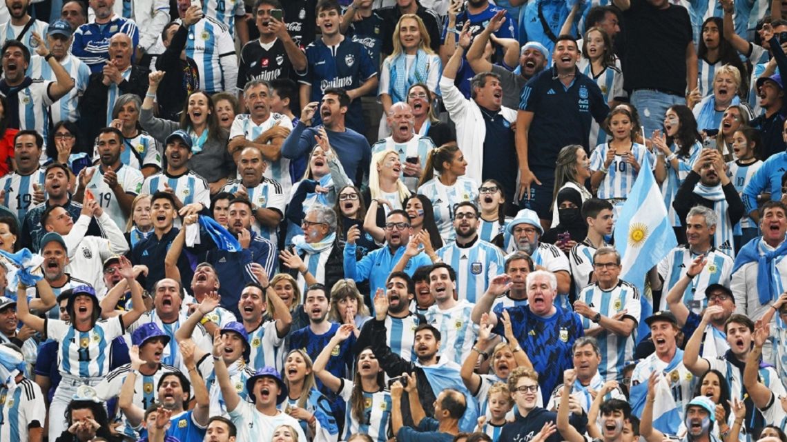 Copa América 2024: recomendaciones para los hinchas que viajen a Atlanta