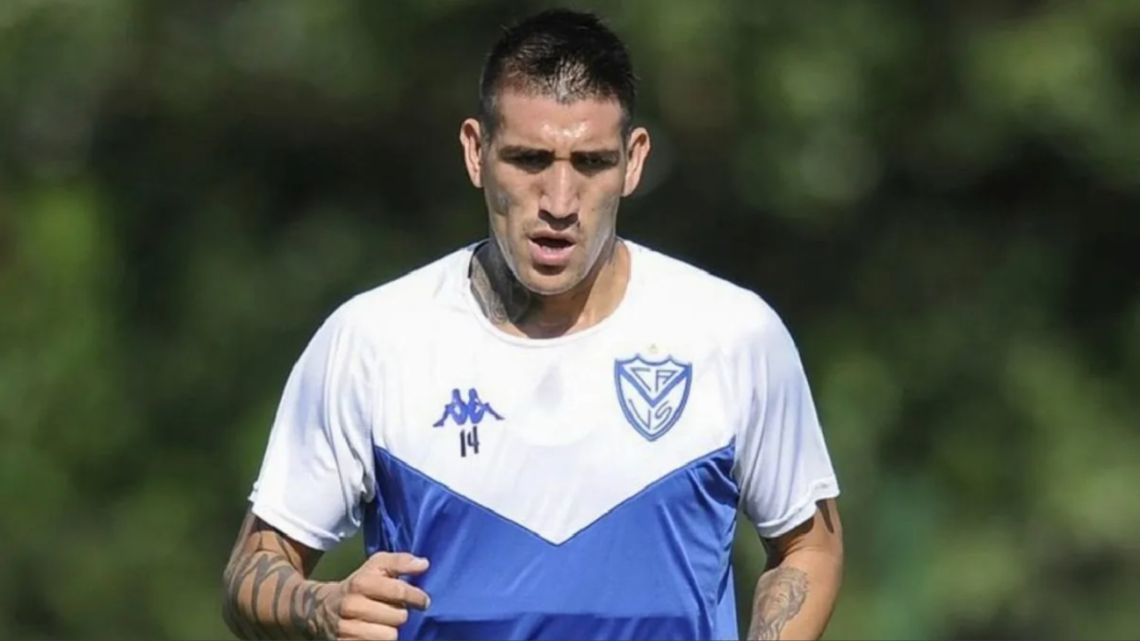 Ricardo Centurión sigue desaparecido y crece la preocupación en Vélez: "Hace 10 días no contesta el teléfono"
