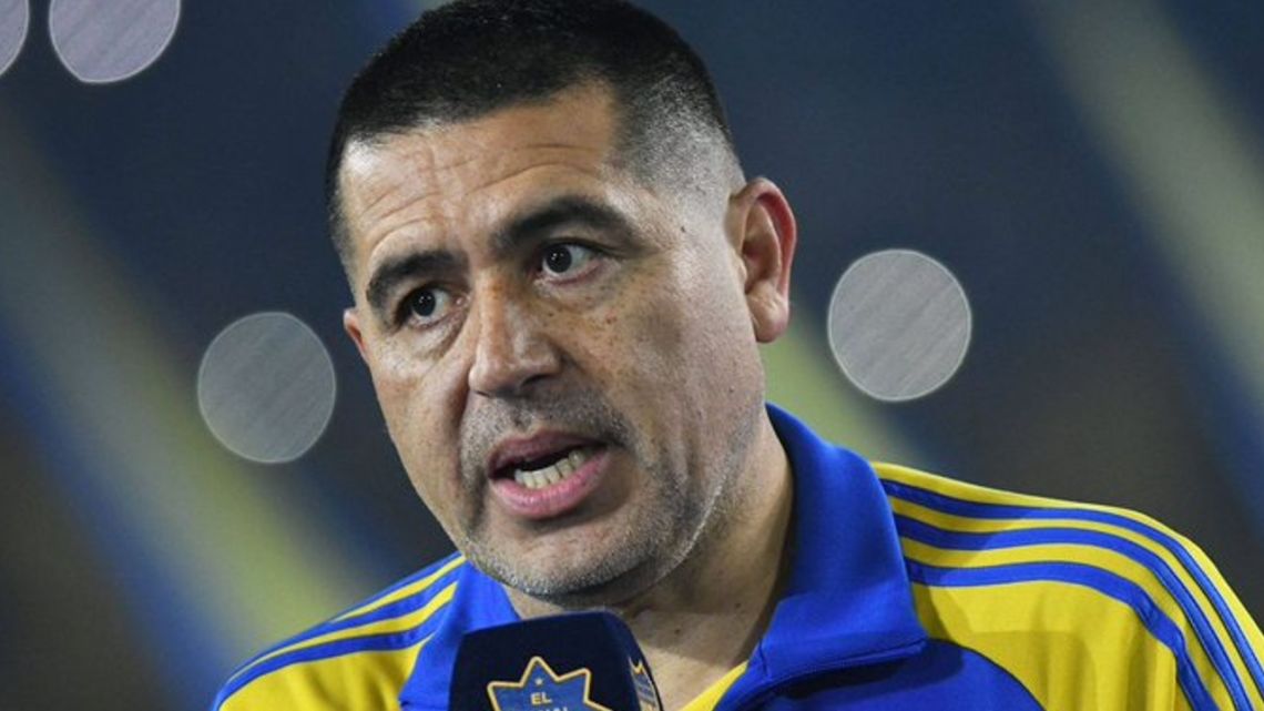 Los dos mediocampistas que Riquelme pretende cerrar para Boca durante el mercado de pases