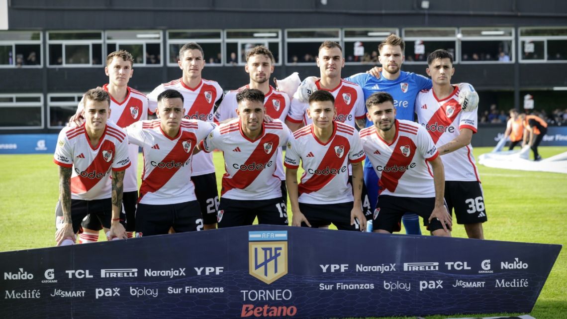 Los tres futbolistas de River que dejarían el club durante el mercado de pases