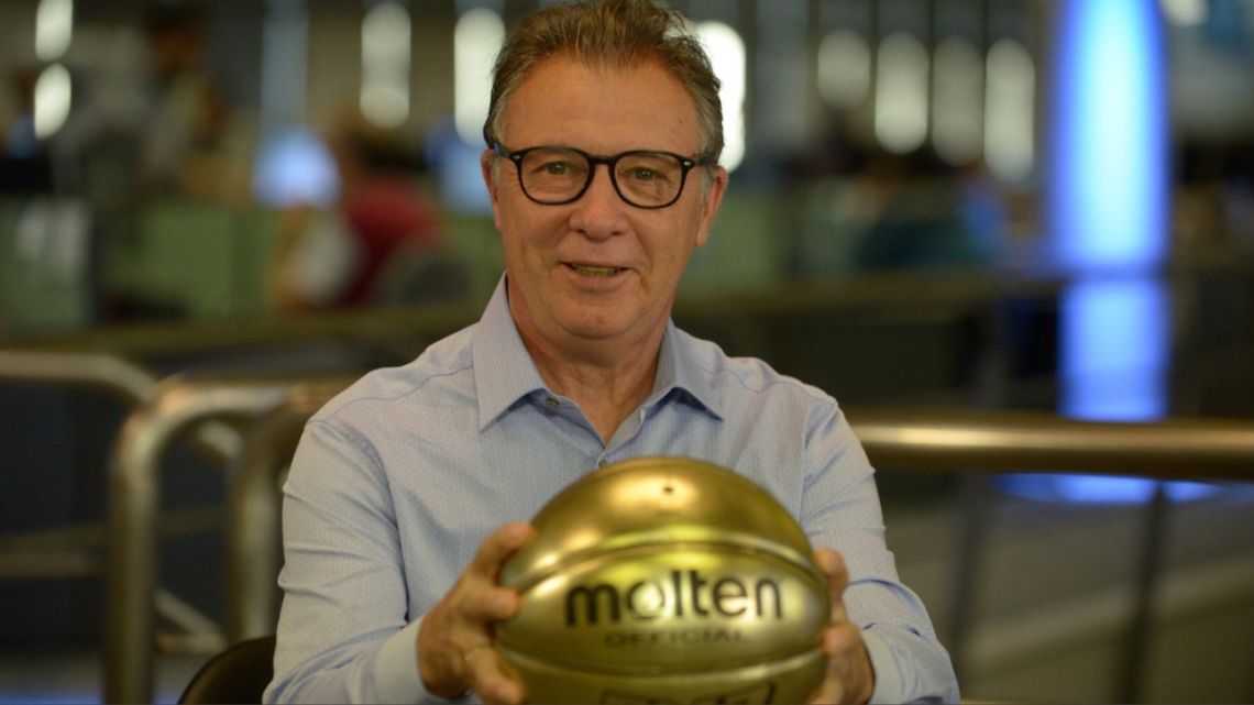 Bombazo en el mundo del básquet: Rubén Magnano, histórico entrenador del seleccionado argentino anunció su retiro