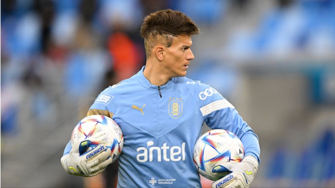 Sebastián Sosa está a un paso de conseguir nuevo club tras su denuncia por abuso sexual en Vélez
