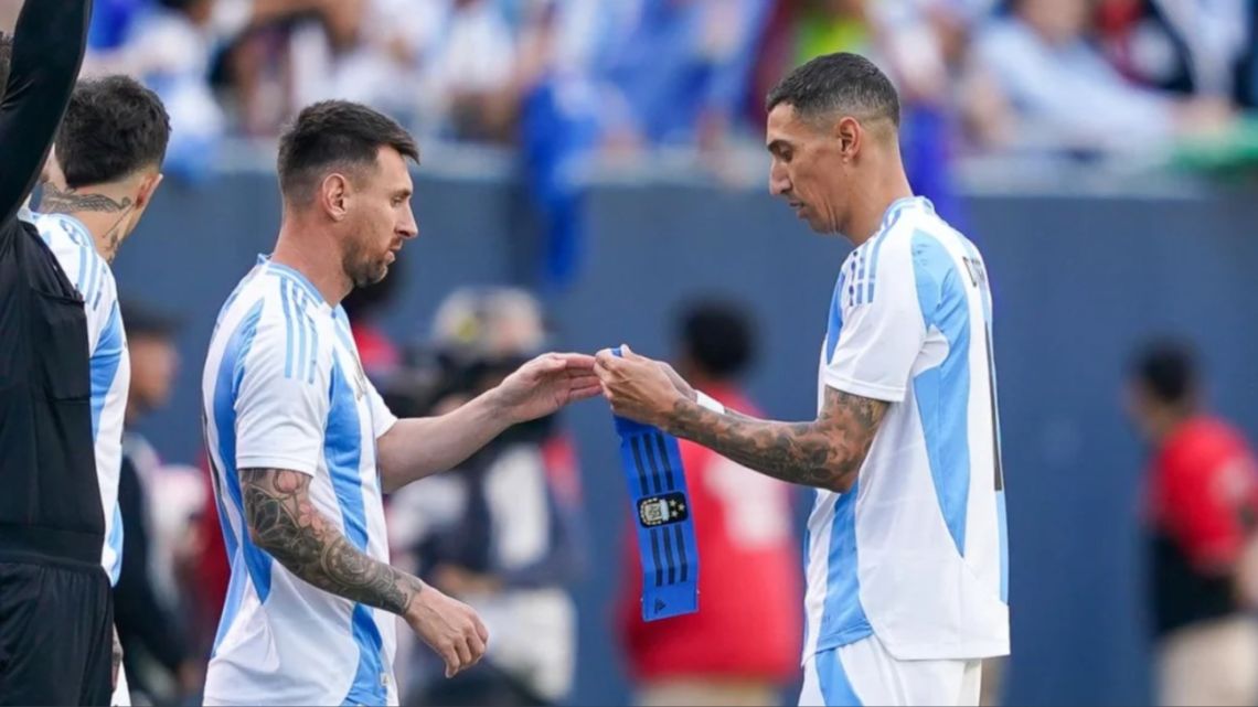 La Selección Argentina enfrenta a Guatemala en su último amistoso previo a la Copa América: horario, TV y formaciones