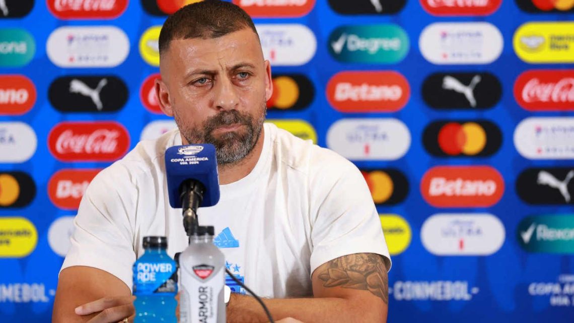 Samuel, el encargado a dirigir a la Selección Argentina, habló sobre la ausencia de Messi y el posible equipo ante Perú