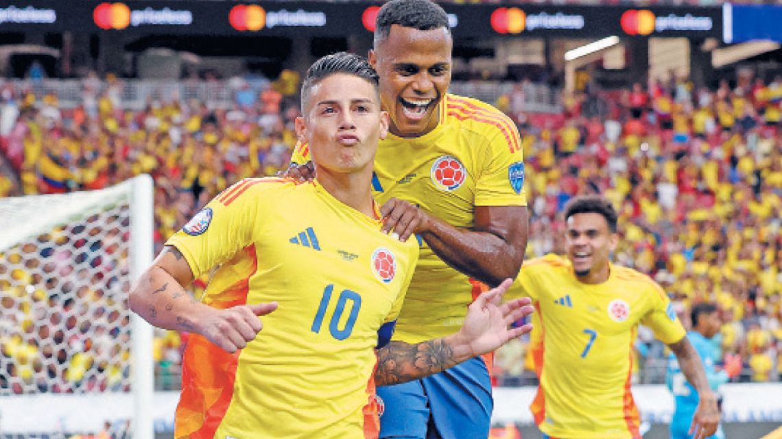 La Copa América golea a la Euro en intensidad y dinámica