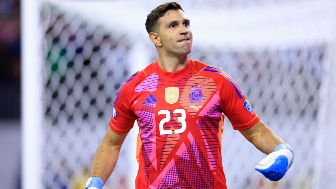 La Selección Argentina superó a Ecuador desde los penales y mantiene la ilusión de alcanzar el bicampeonato