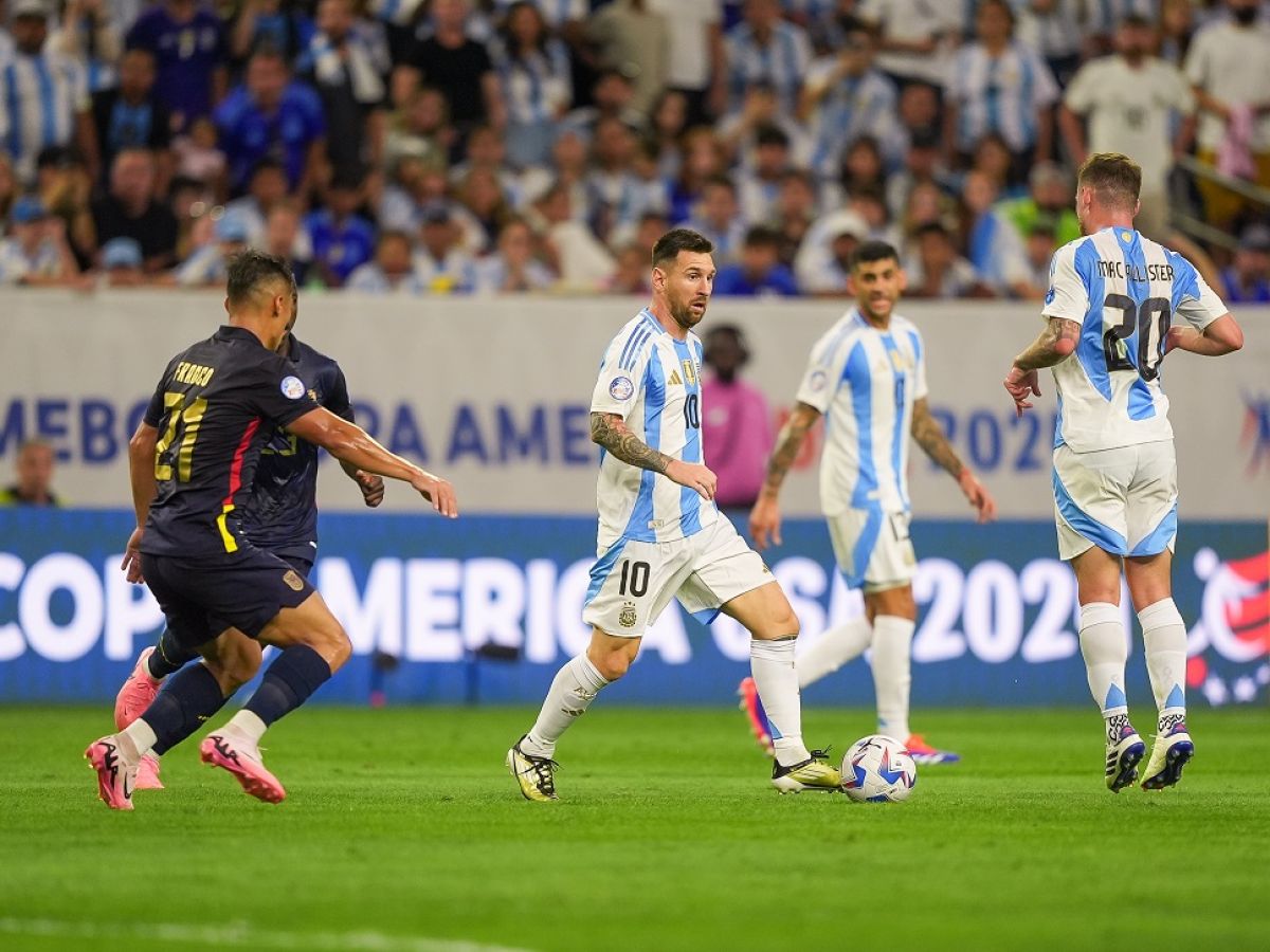 Empieza lo mejor: se juegan las semifinales de Copa América y Eurocopa