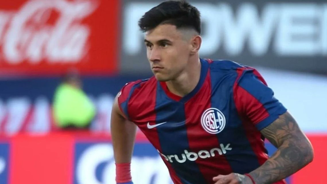 Luego de varios idas y vueltas, Adam Bareiro retornará a San Lorenzo de Almagro