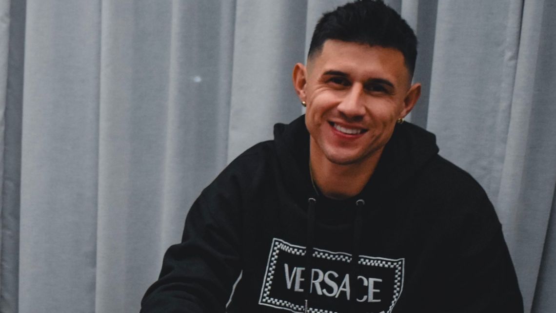 El emotivo posteo de despedida que le dedicó Adam Bareiro a San Lorenzo