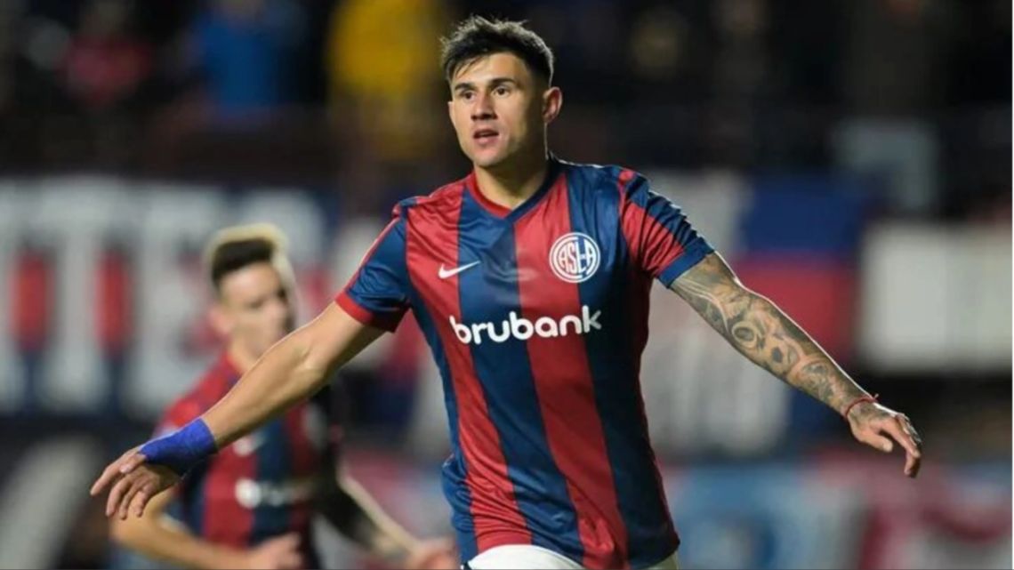 Fin de la novela: River llegó a un acuerdo con San Lorenzo por Adam Bareiro y se convertirá en refuerzo
