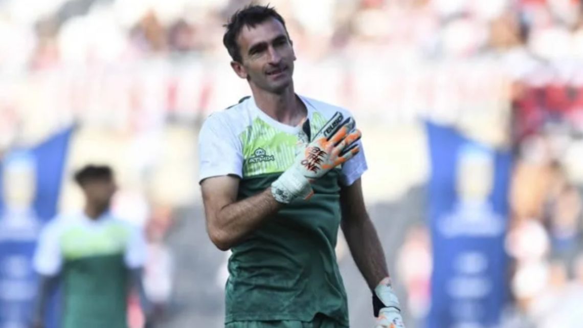 Marcelo Barovero se retiró del fútbol profesional: su emotiva despedida y su trayectoria en el deporte
