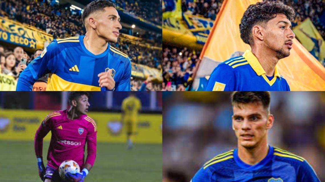 Boca, en graves problemas: cuántos y qué partidos se perderán sus jugadores que fueron convocados a los Juegos Olímpicos