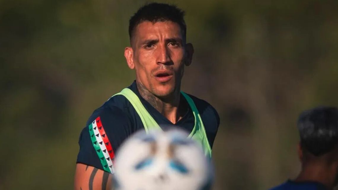 Ricky Centurión reapareció en las redes sociales y habló de su futuro: "Capaz empiezo a hacer stream"