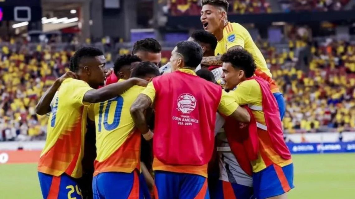 Copa América: cuántas finales jugó Colombia y cuándo fue la última