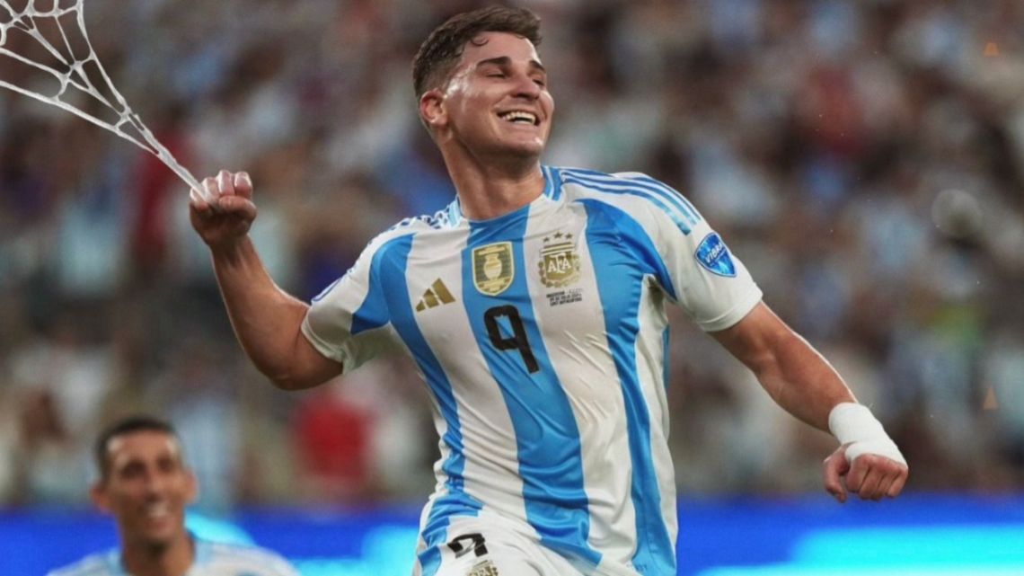 Copa América 2024: los mejores memes y reacciones tras la clasificación de Argentina a la gran final