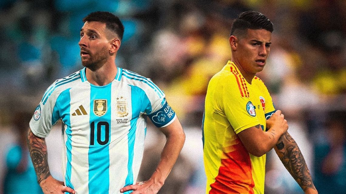 Copa América 2024: cuánto pagan las casas de apuestas por la final entre Argentina y Colombia
