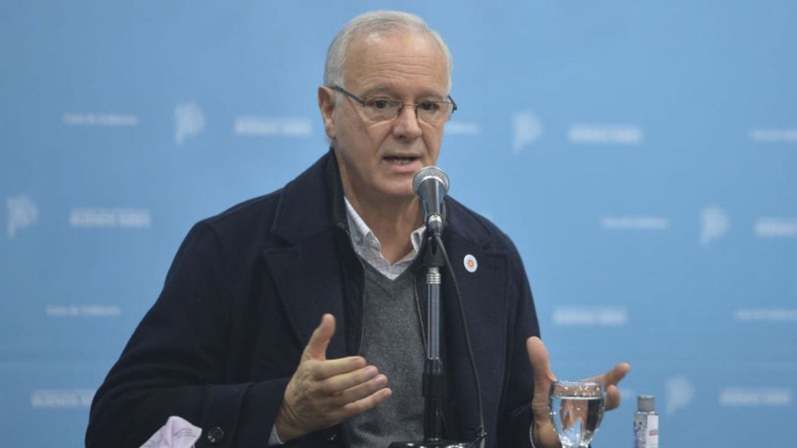 Daniel Gollan: "Hay 5000 clínicas que están prácticamente quebradas"
