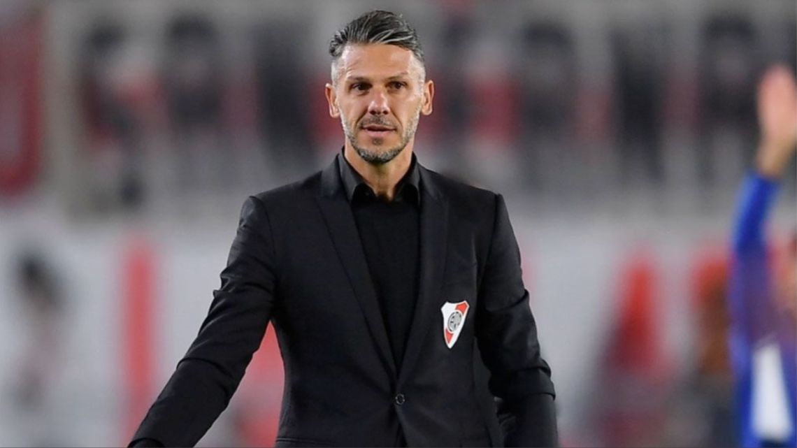 Demichelis y una cruda confesión tras su salida de River: "Fui mal esposo y mal padre"