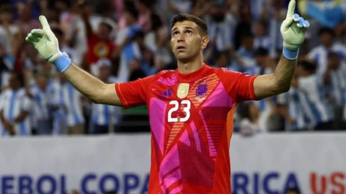 El representante del Dibu Martínez contó el día que se frustró su pase a un gigante de Europa