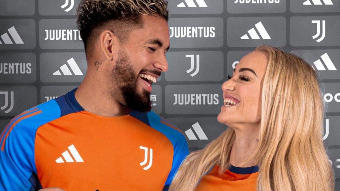 Juventus hizo historia y fichó a una pareja de futbolistas: "Es un sueño estar juntos"