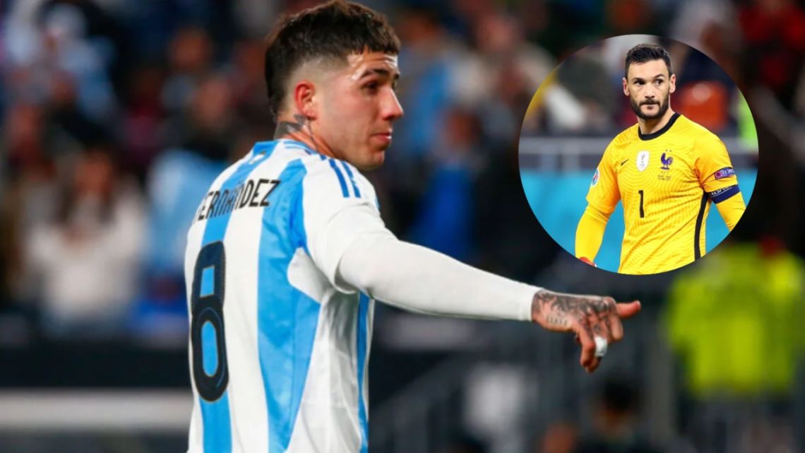 Aún no se acaban las críticas: otro futbolista francés apuntó contra Enzo Fernández
