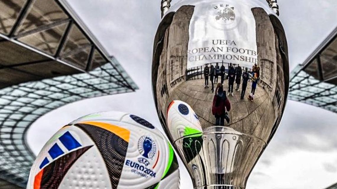 Así se jugarán las semifinales de la Euro 2024