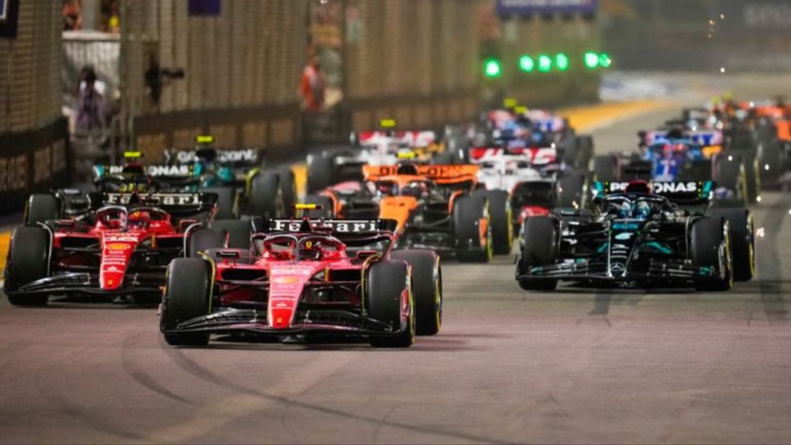 La Fórmula 1 desembarca en el Gran Premio de Hungría: horarios y TV