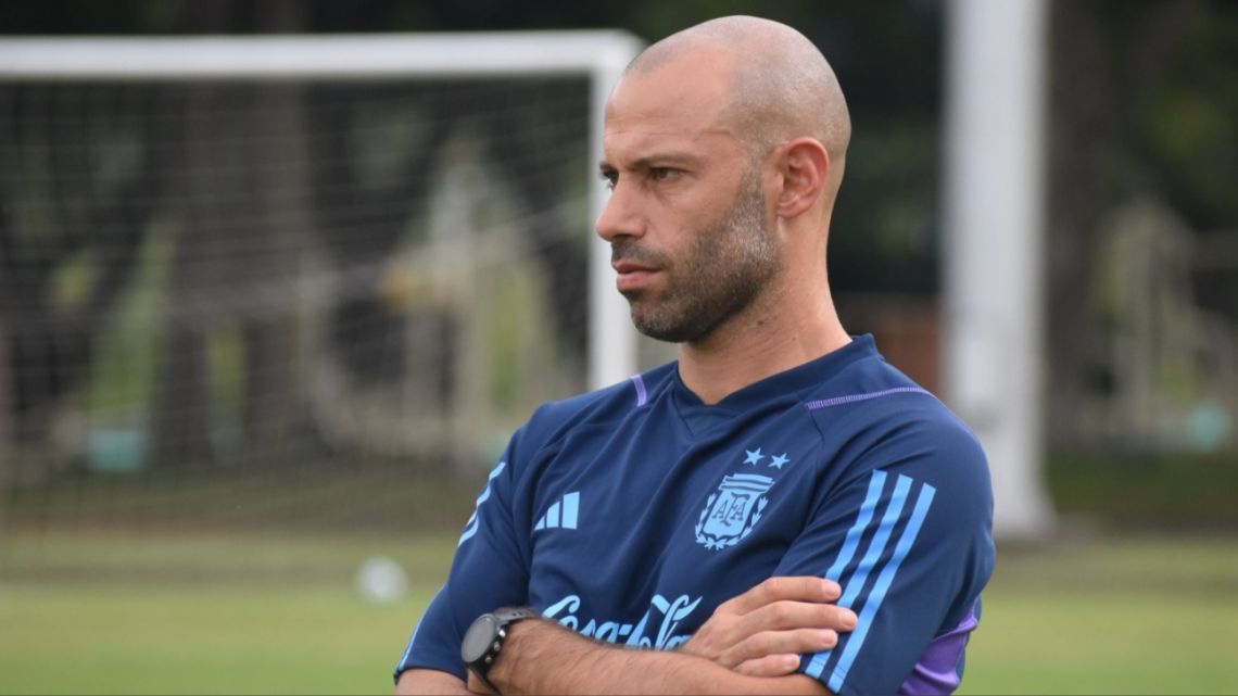 Una de cal y una de arena: Mascherano tiene a su arquero campeón del mundo, pero no contará con Barco para los Juegos Olímpicos