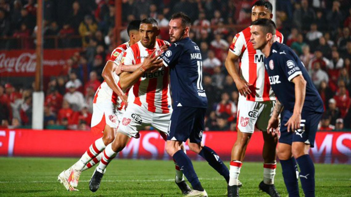 Independiente "la pasó como el Diablo" en Córdoba: 1-3 con el puntero Instituto