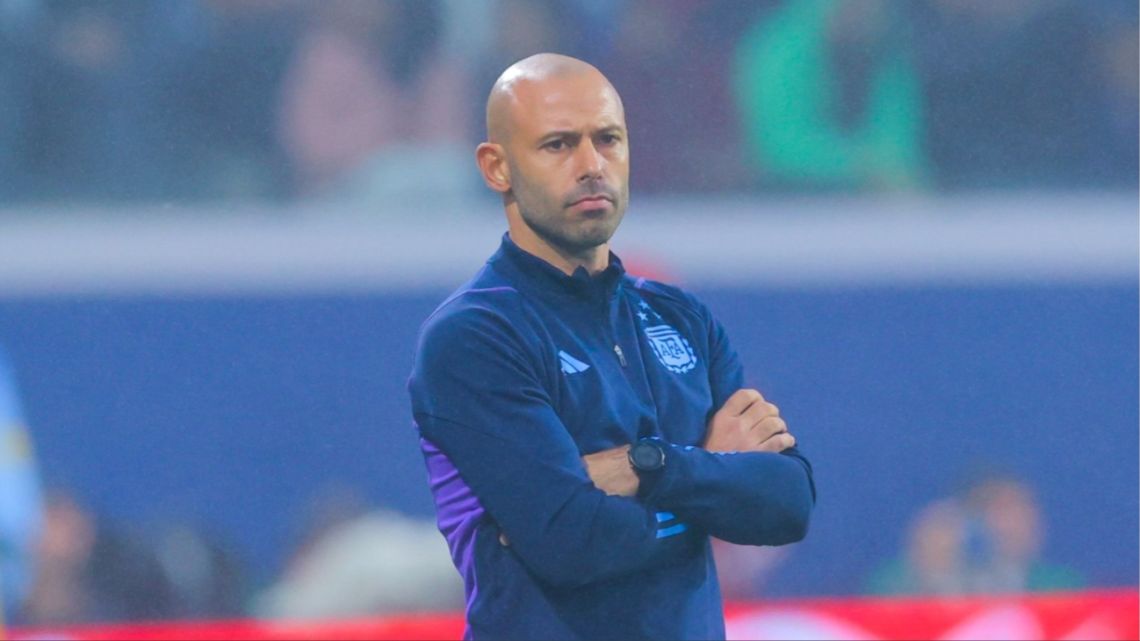 Mascherano palpitó la participación de Argentina en París 2024: "Estamos con mucha ilusión y tranquilos"