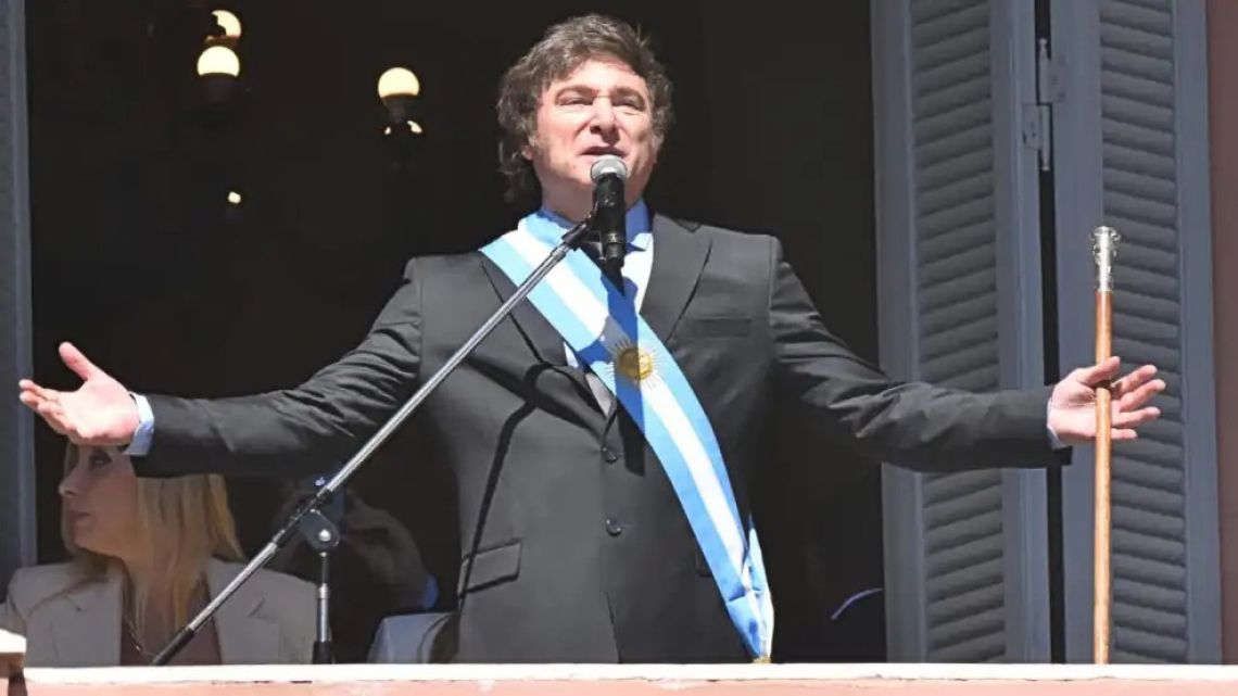 Milei quiere a la Selección Argentina en Casa Rosada pero no los invitó por miedo a repetir el rechazo a Alberto Fernández