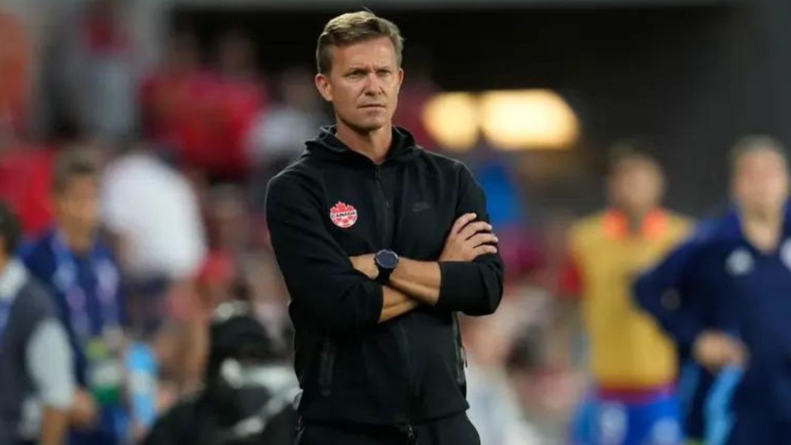 El DT de Canadá se agrandó antes de enfrentar a la Selección argentina: "No tenemos miedo"