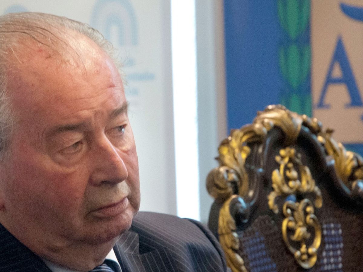 Julio Grondona: 10 años de la muerte del emblemático dirigente deportivo