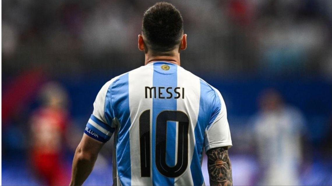 Messi, el competidor feroz que disputará su quinta final de Copa América en siete participaciones