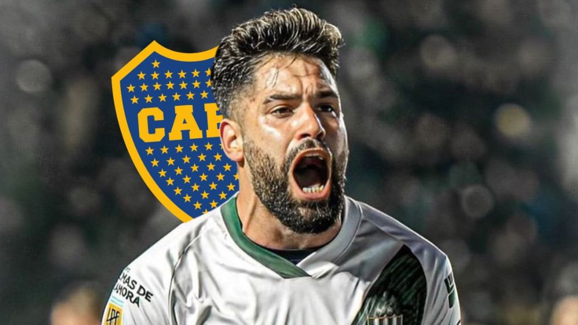 La trama secreta del pase de Milton Giménez a Boca: ¿qué numeros que se manejan?