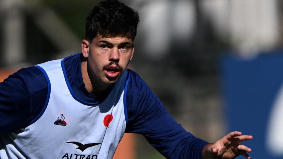 Dos jugadores de rugby franceses fueron detenidos acusados de abuso sexual