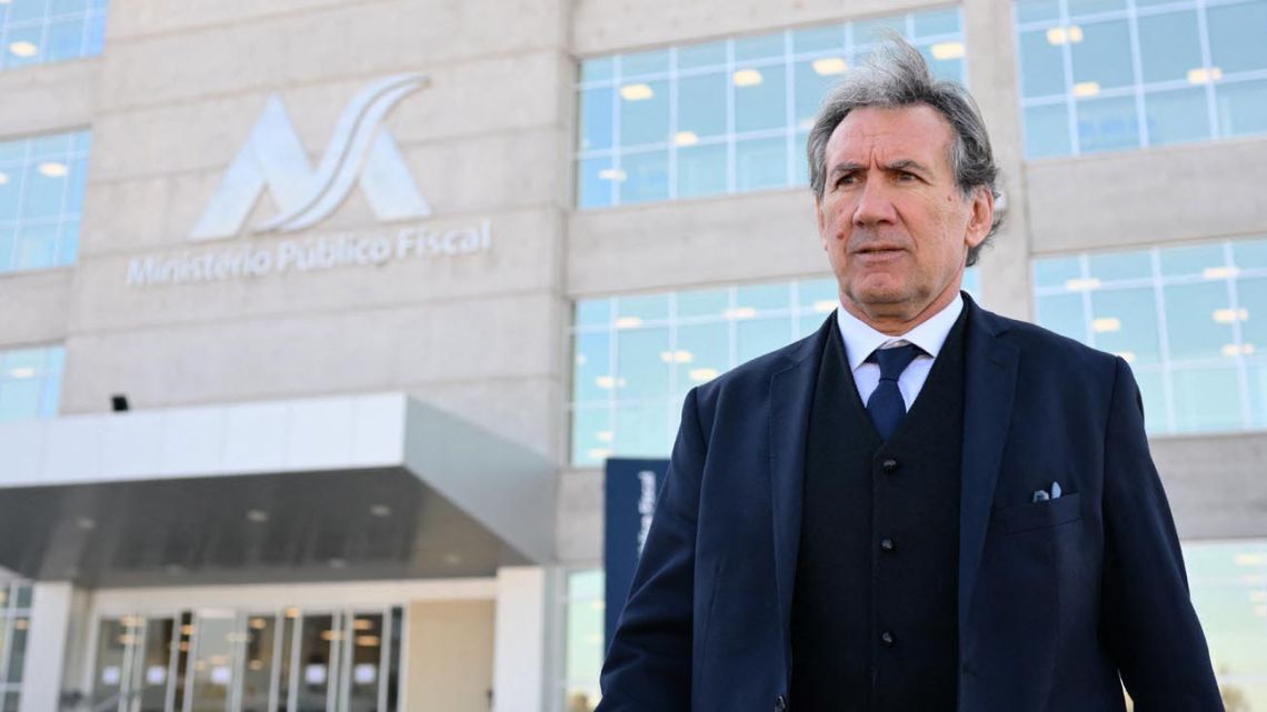 Rafael Cúneo Libarona sostuvo la inocencia de los rugbiers franceses acusados de violación