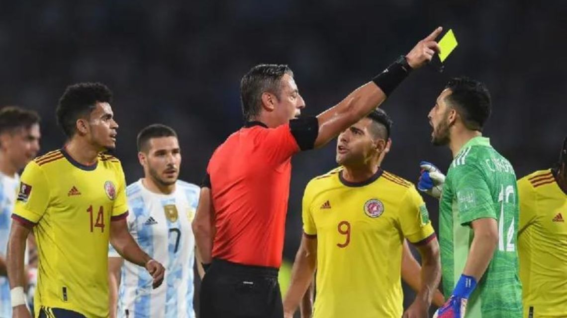 Quién es Raphael Claus, el árbitro de la final de la Copa América: su tarea en el River-Boca de Madrid y los antecedentes con Argentina