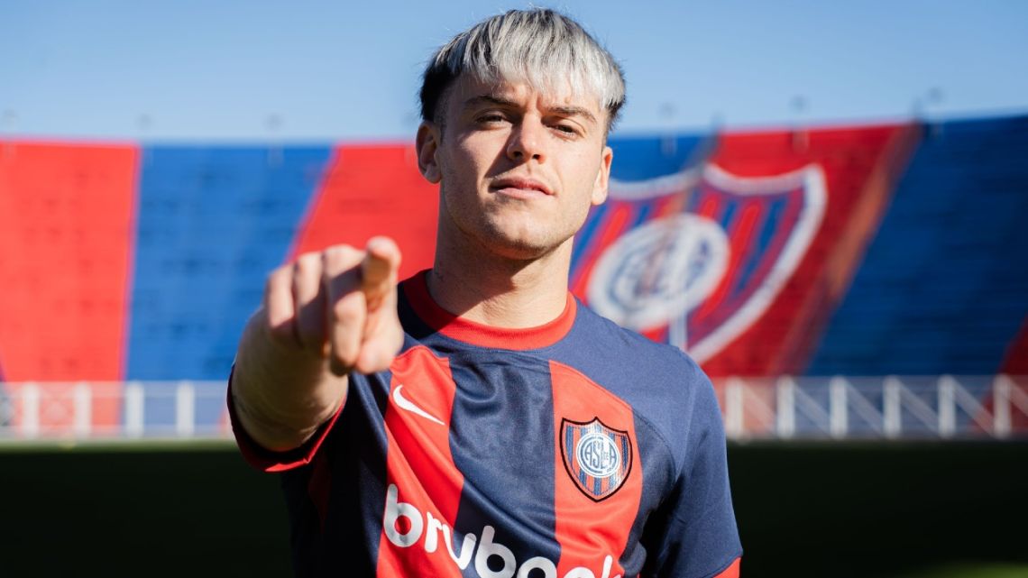 San Lorenzo se refirió a la situación de Matías Reali y señaló que la transferencia si fue realizada
