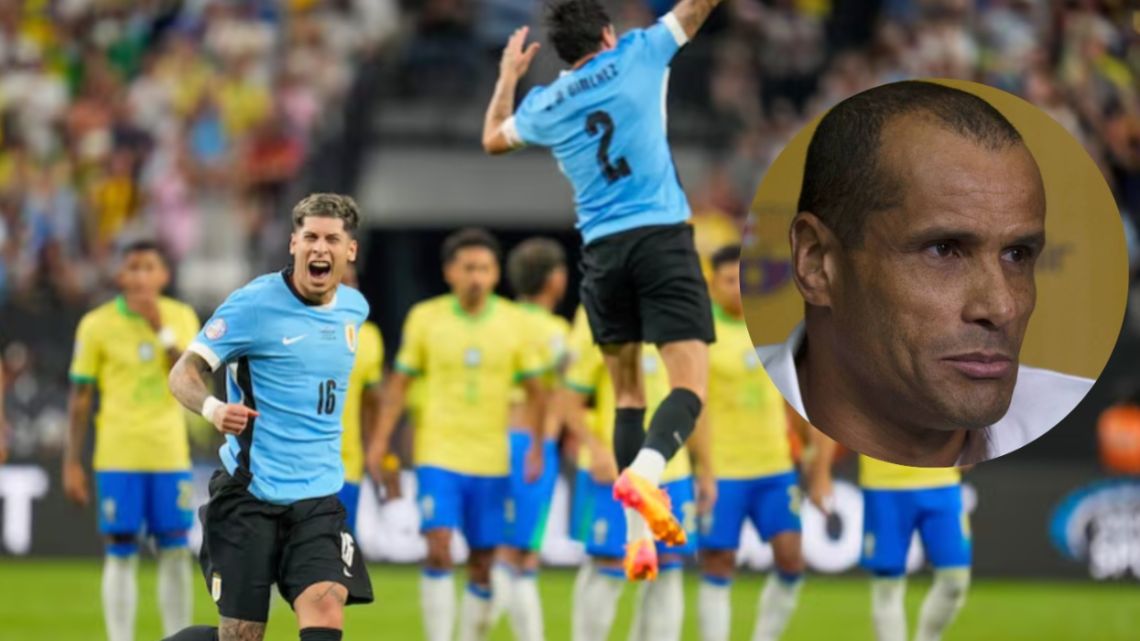 Rivaldo explotó en contra de la selección brasileña: "La Copa América de Brasil fue una vergüenza"