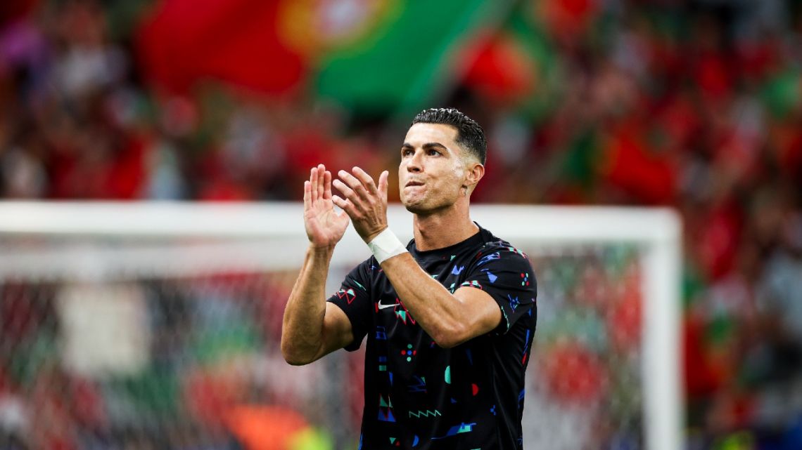 Cristiano Ronaldo habló tras la eliminación de Portugal en la Euro 2024 "Queríamos más. Nos merecíamos más"