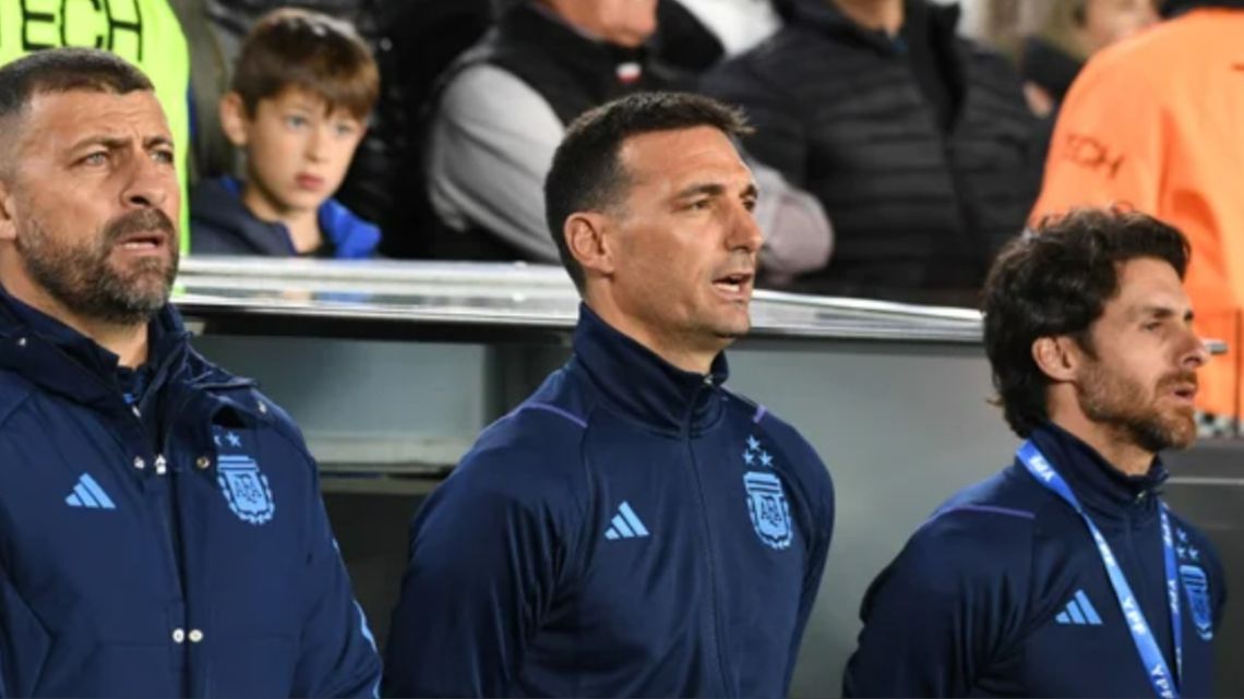 Messi y Di María titulares: así sería el equipo de Lionel Scaloni para enfrentar a Canadá