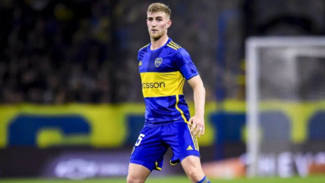 Atención Boca: Nicolás Valentini es pretendido por un grande de Europa