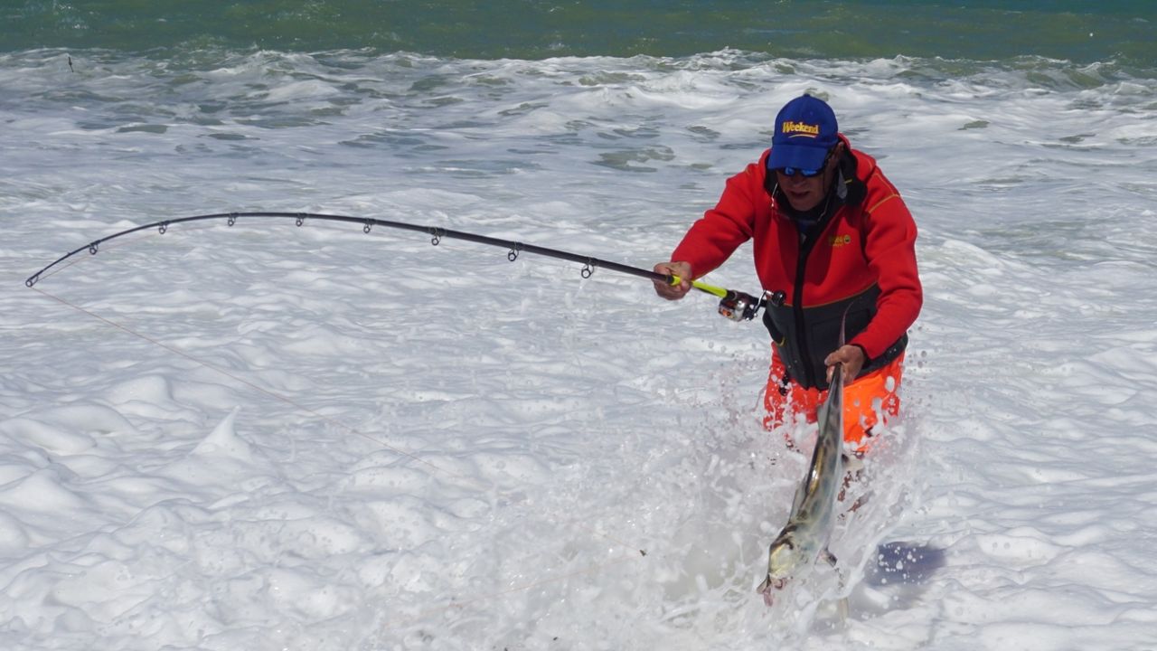 El 3 de agosto se celebra el Día del Pescador Deportivo 